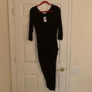 Black body con dress.